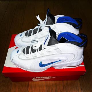 28.5cm Nike Air Max Penny 1 ホワイト 28.5cm