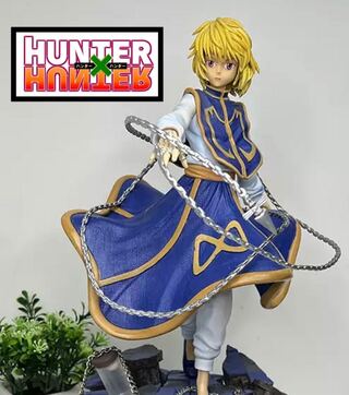 HUNTER × HUNTER Hunter Figure Kurapika Kurta Tribe