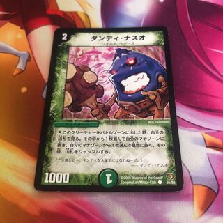 ダンディ・ナスオ C 55/55 1枚