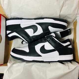 早い者勝ち！Wパンダダンクロー26cm 26cm