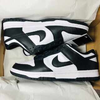 早い者勝ち！パンダダンクローレトロ26cm 26cm