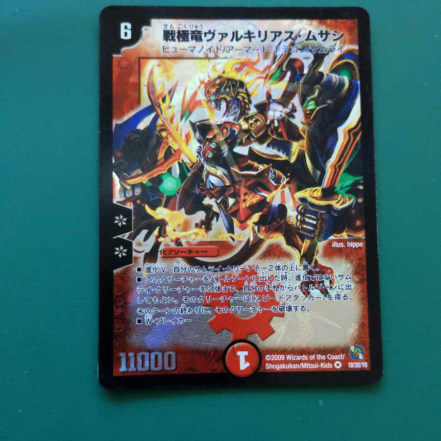 Valkyrias Musashi VR 18/20/Y8