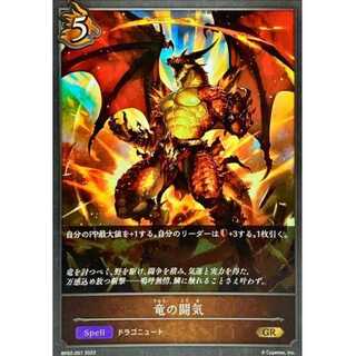 Fighting chi of dragon GR Up to 3 pieces