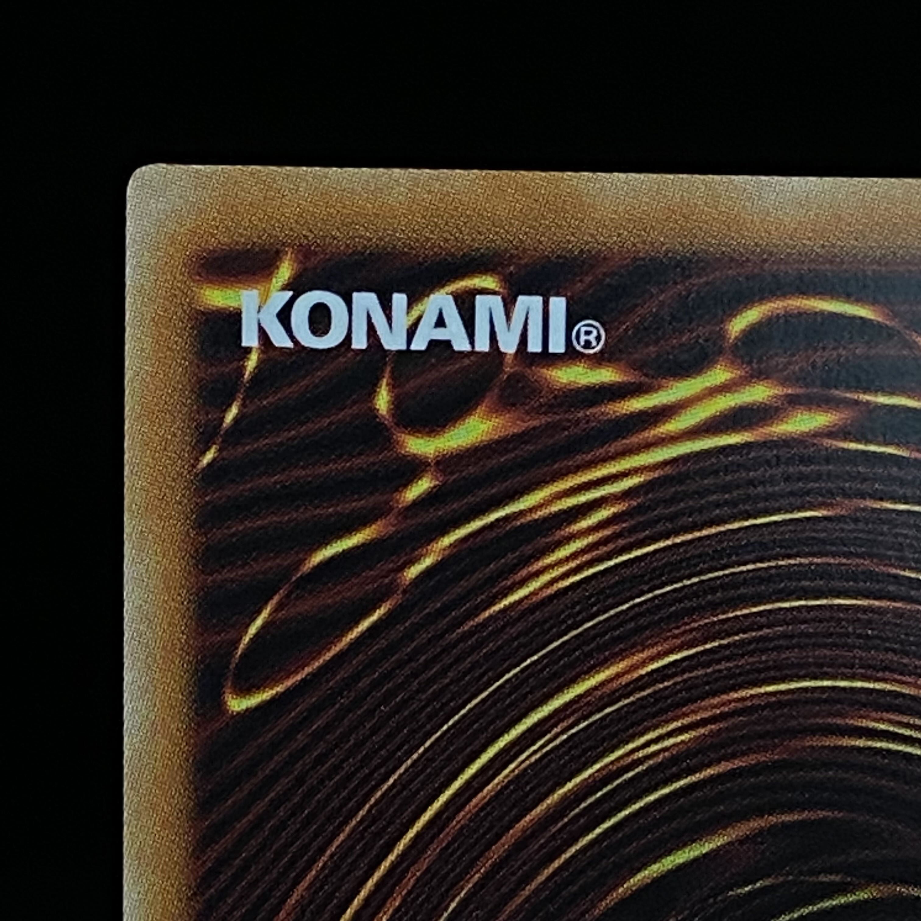 Cortesia, the Brilliant Saint Prismatic Secret Rare PSE DABE-JP011