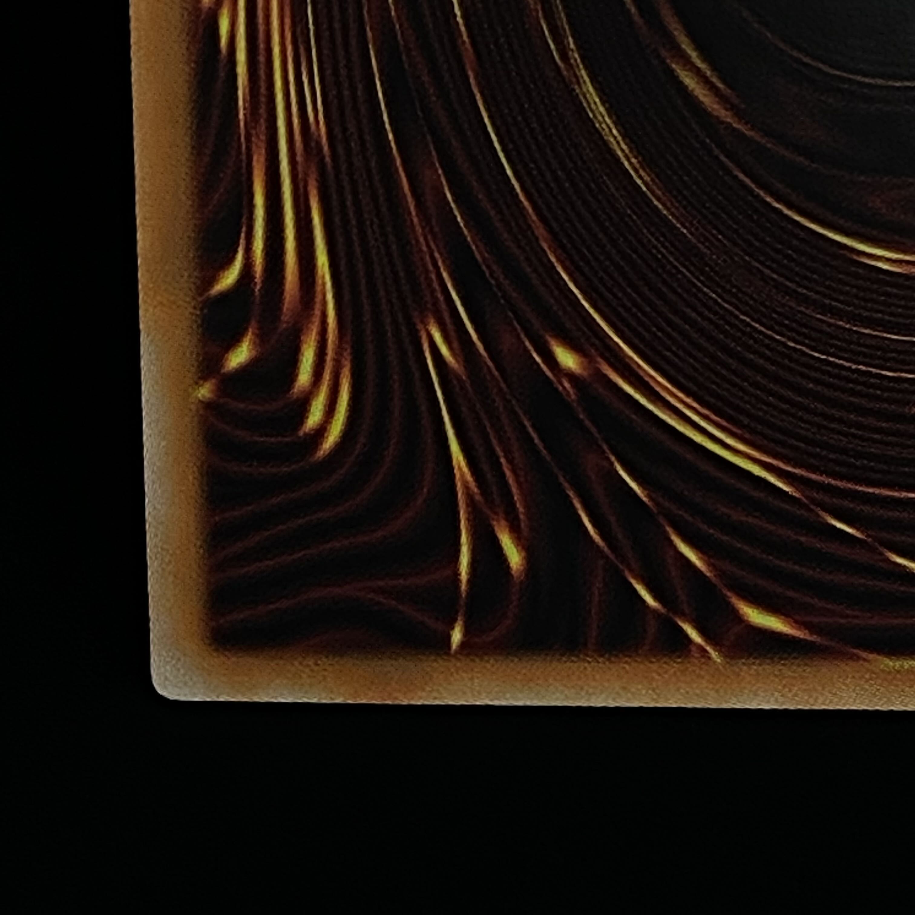 Cortesia, the Brilliant Saint Prismatic Secret Rare PSE DABE-JP011