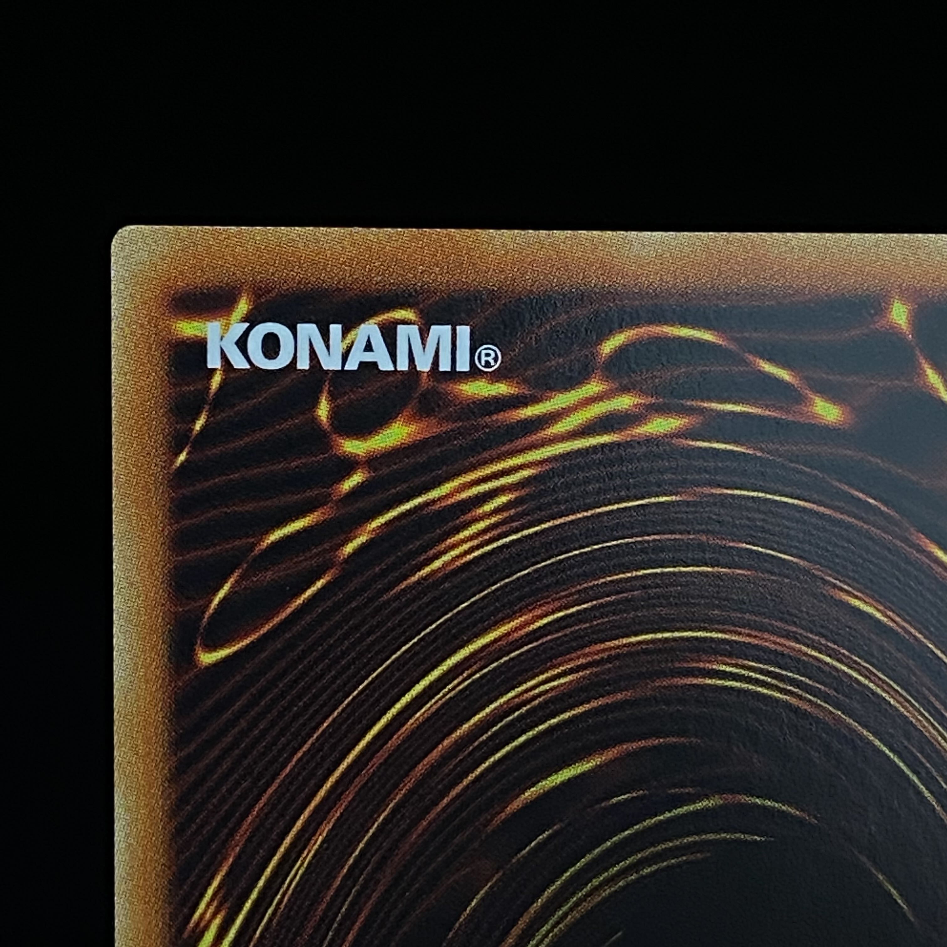 Dragon Master Knight Prismatic Secret Rare PSE BACH-JPS01