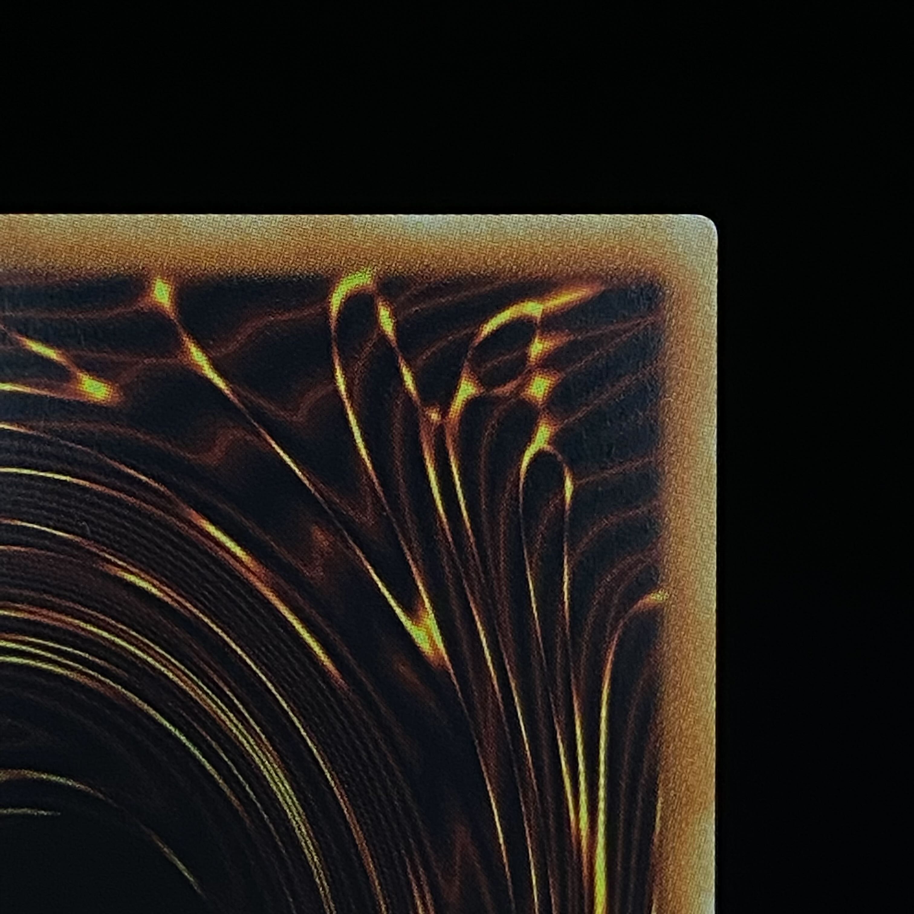 Dragon Master Knight Prismatic Secret Rare PSE BACH-JPS01