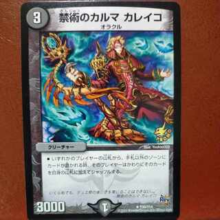 etd4872セット割引　禁術のカルマ カレイコ R P30/Y14 1枚