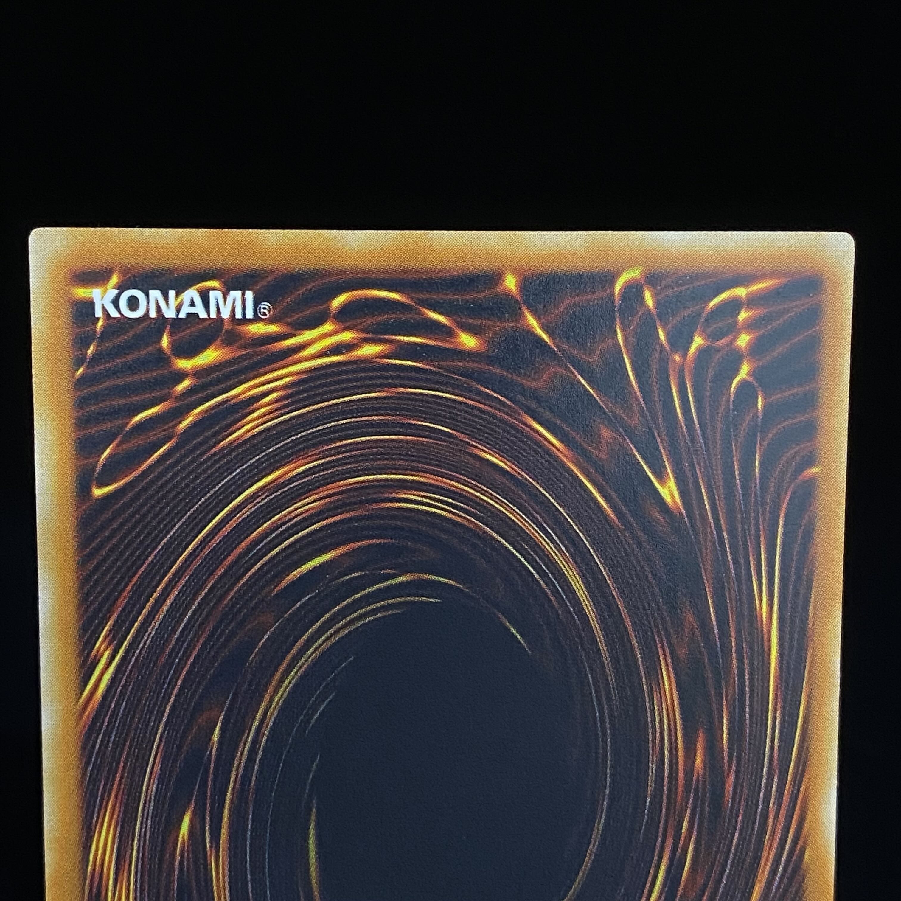 Red-Eyes Darkness Dragon Relief Ultimate Rare W6S-JP001