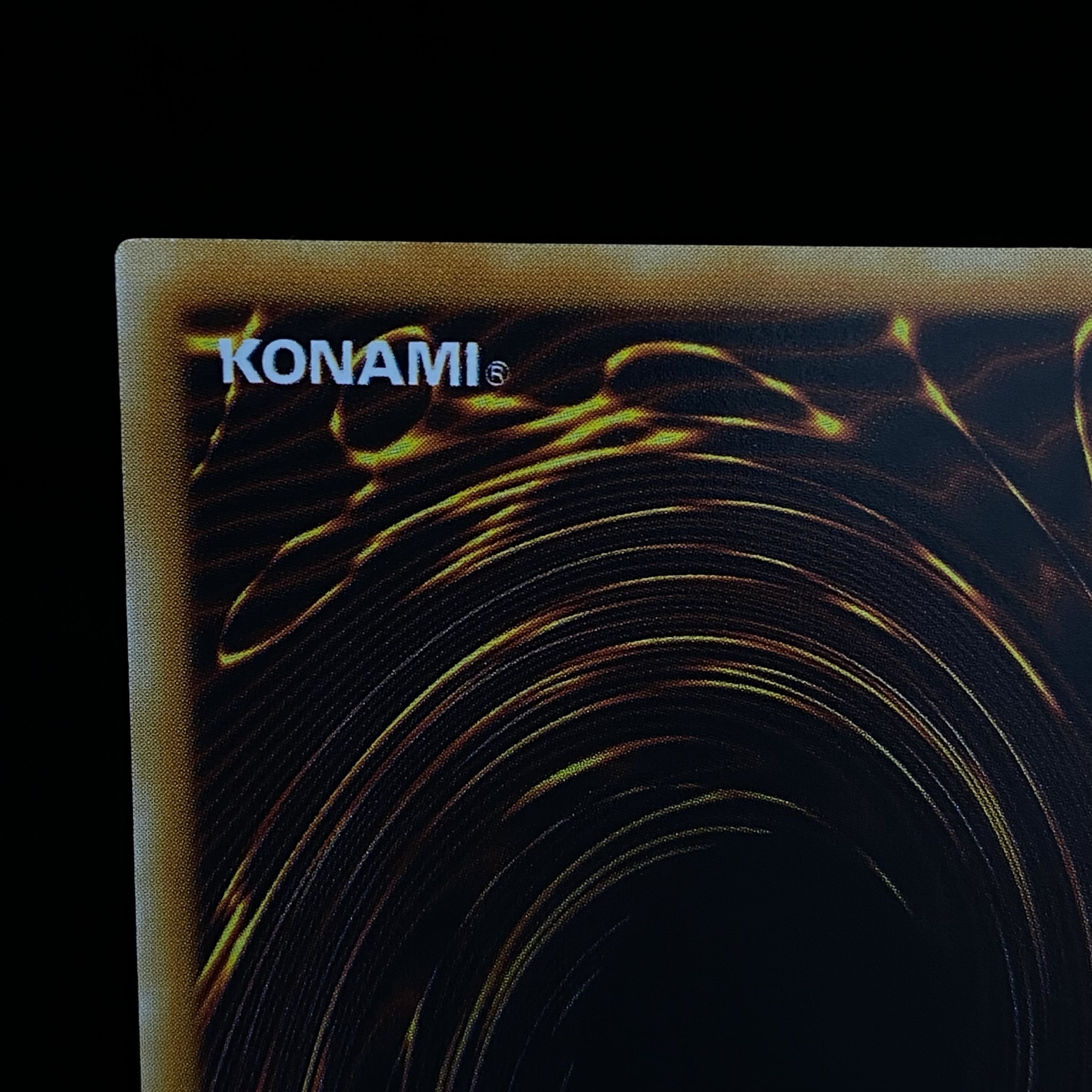 Red-Eyes Darkness Dragon Relief Ultimate Rare W6S-JP001