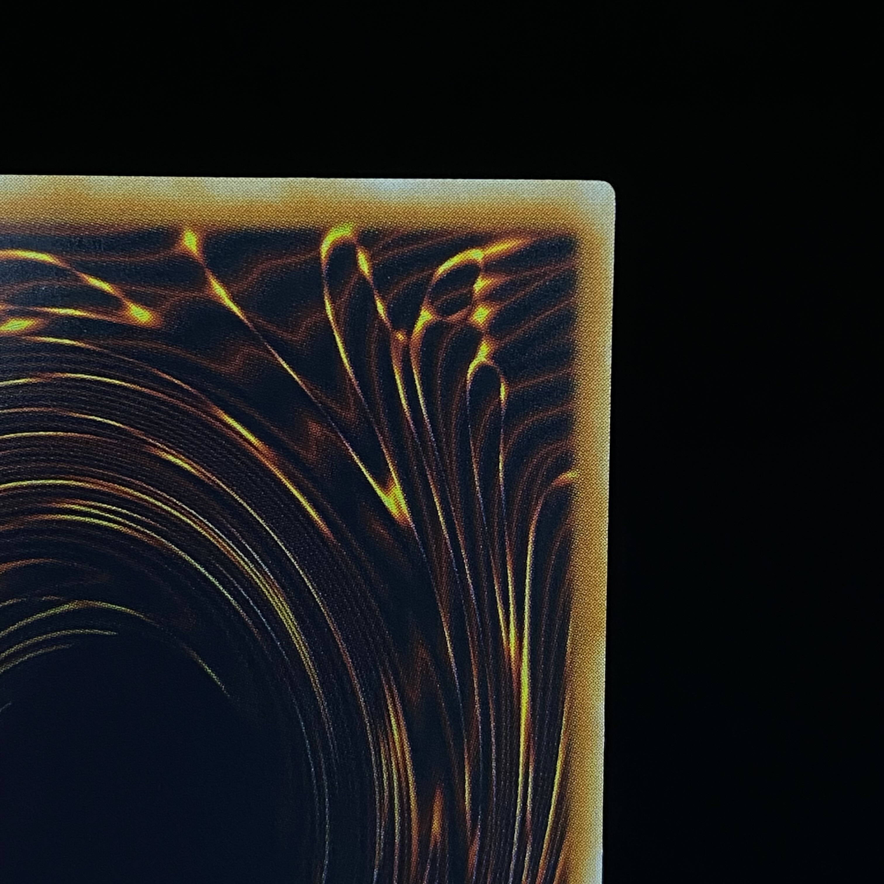 Red-Eyes Darkness Dragon Relief Ultimate Rare W6S-JP001