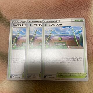 ポケカ　ターフスタジアム