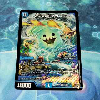 Dimensional Storm Scorer