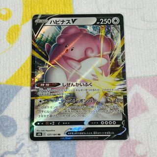 Exclusive for Mr. Pegashiro] BlisseyV KyuremV.VMAX