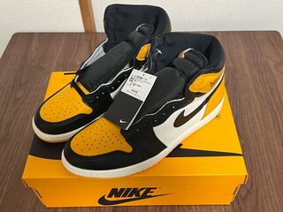 New unused NIKE Nike Air Jordan 1 HIGH OG Taxi 28.5cm 28.5cm
