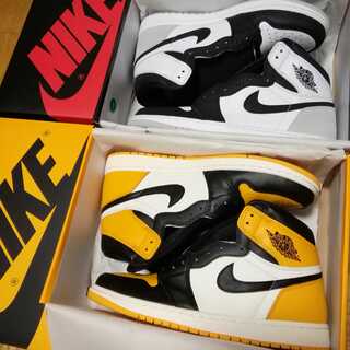 [29.5cm] Nike Air Jordan 1 High OG "Taxi" "Bleached Coral" Taxi Bleached Coral Nike Air Jordan 1 29.5cm