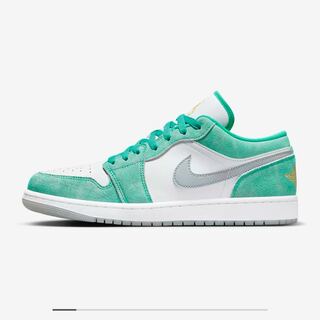 Nike Air Jordan 1 Low SE "New Emerald 27.5cm