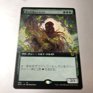 夢の円環のドルイド 拡張　レア 383/281