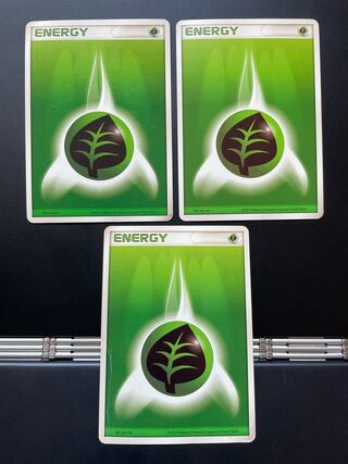 Basic GrassEnergy (2003)