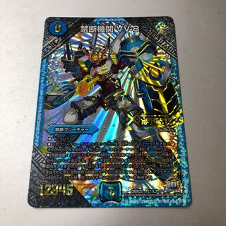 Forbidden institution VV-8 LEG L1/L3