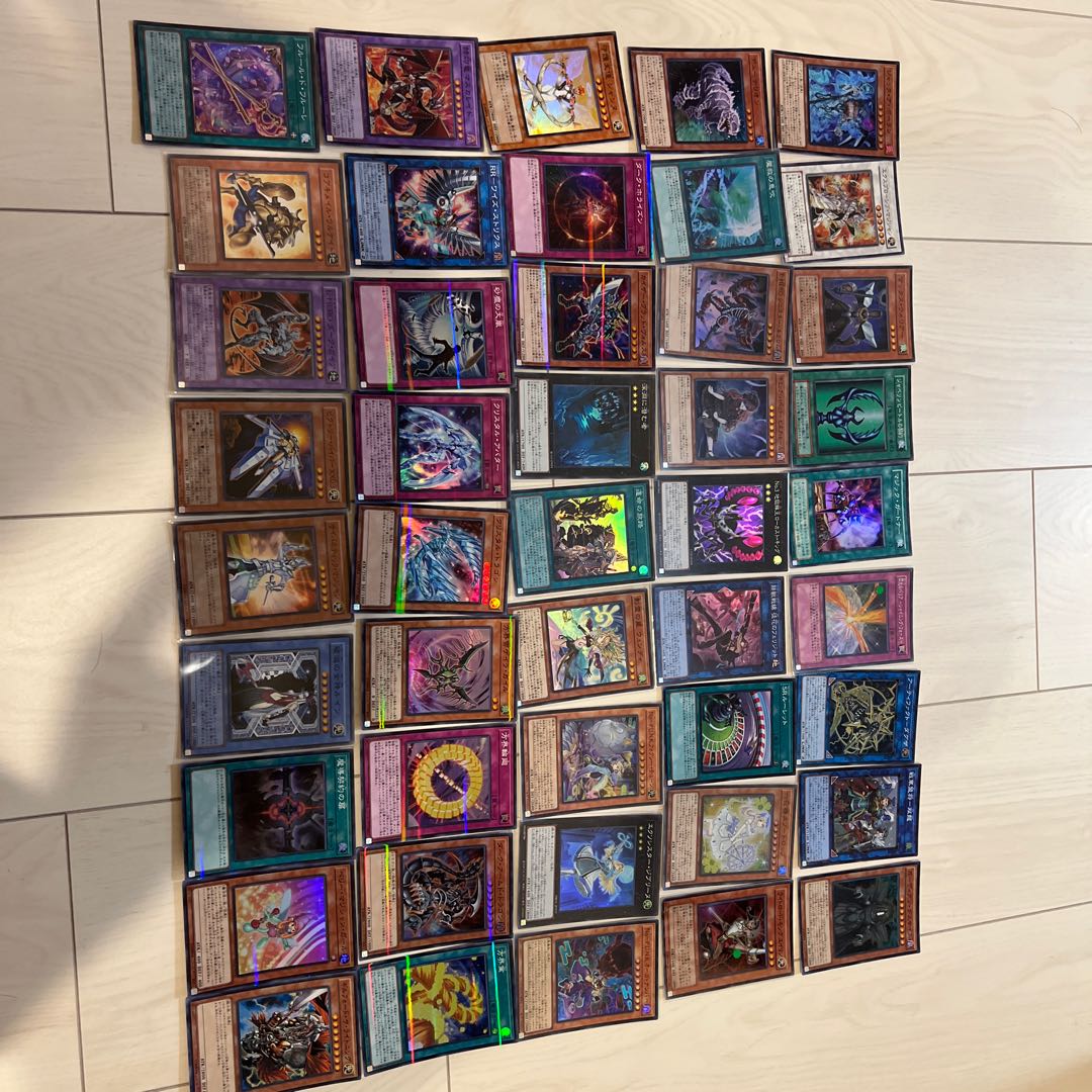 Yu-Gi-Oh Retired Item Set
