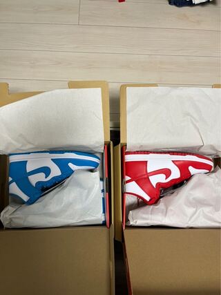 ダンク　セット 26.5cm