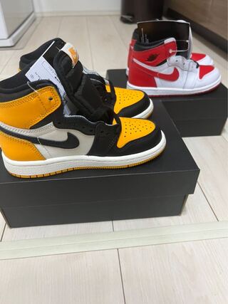 エアジョーダン1 セット 23cm