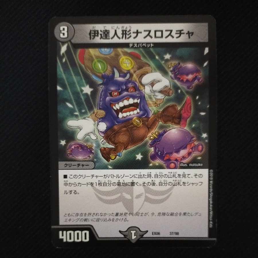 Date doll Nasroscha 37/98