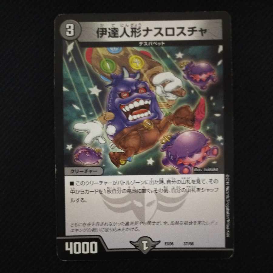 Date doll Nasroscha 37/98