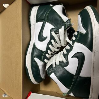 ダンク　プログリーン　NIKE DUNK PROGREEN 27.5cm