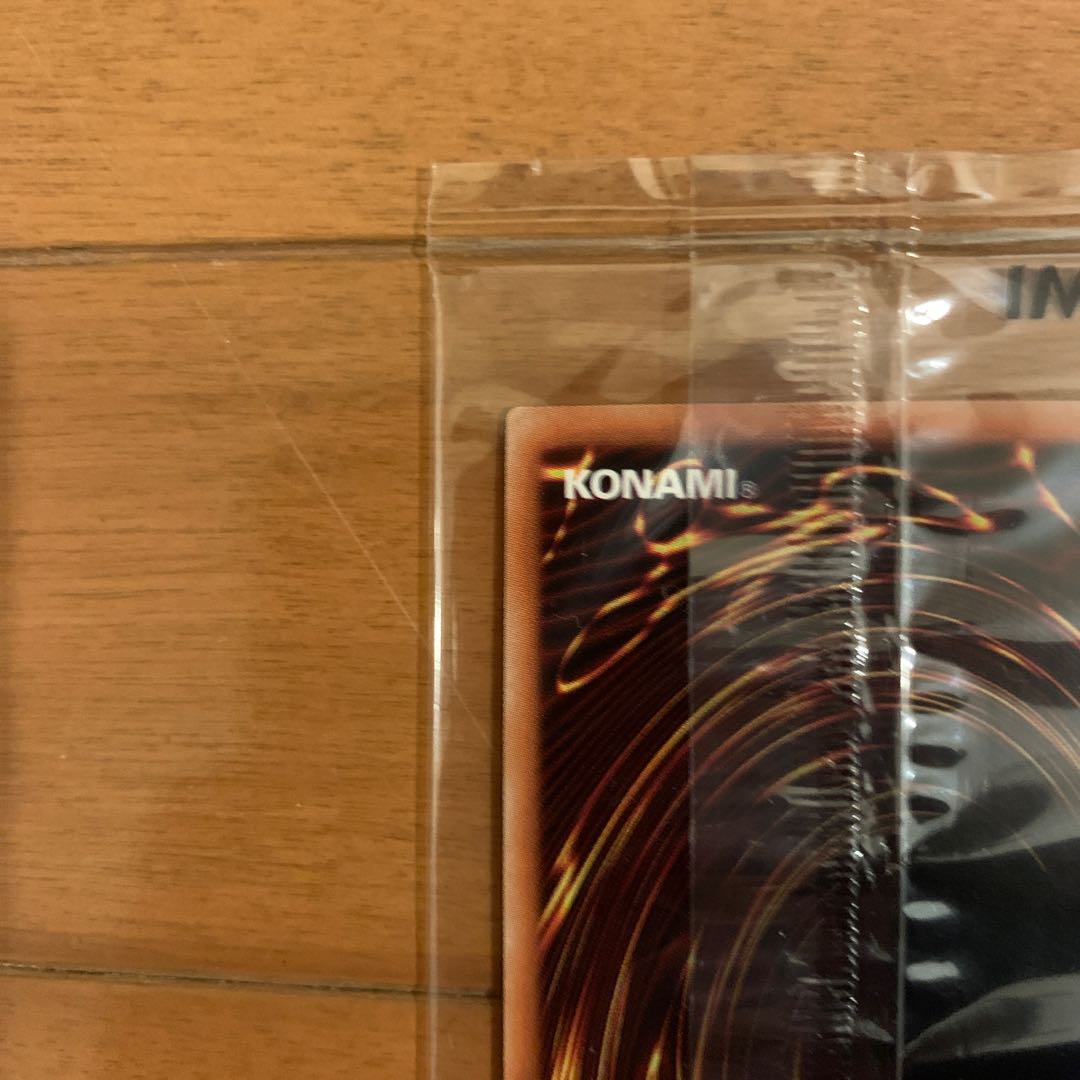 wcs2019 Red-Eyes Black Dragon Monster Reborn Millennium Secret Rare