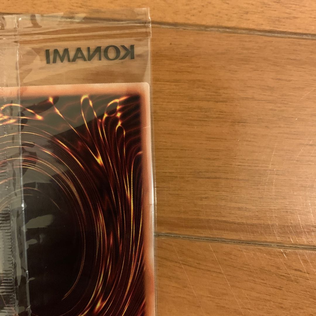 wcs2019 Red-Eyes Black Dragon Monster Reborn Millennium Secret Rare