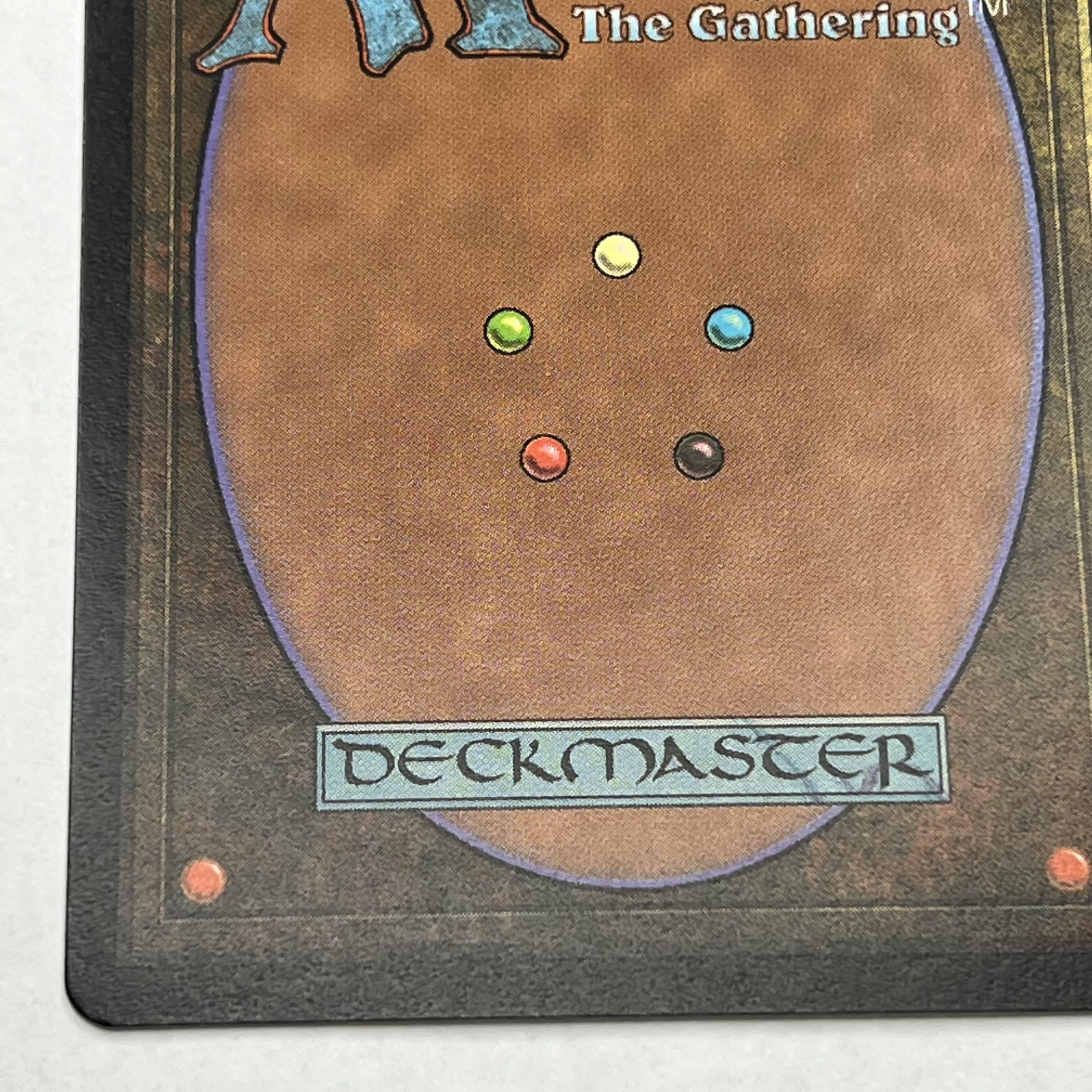 【5ED/EN】ほとばしる魔力/Mana Flare