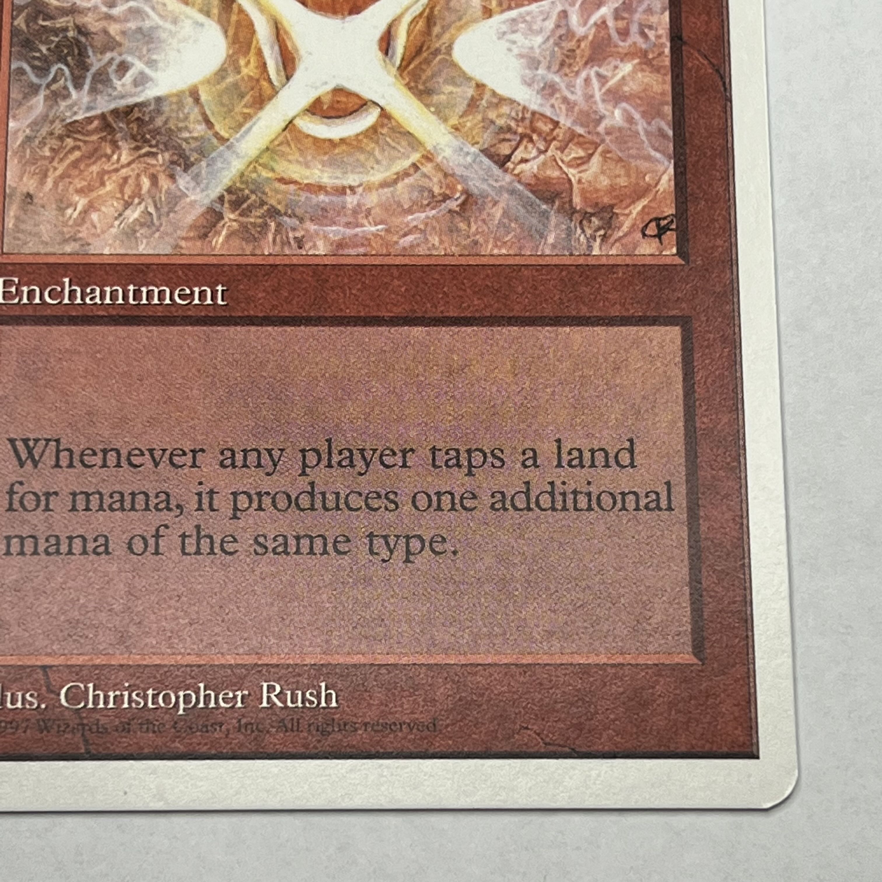 【5ED/EN】ほとばしる魔力/Mana Flare