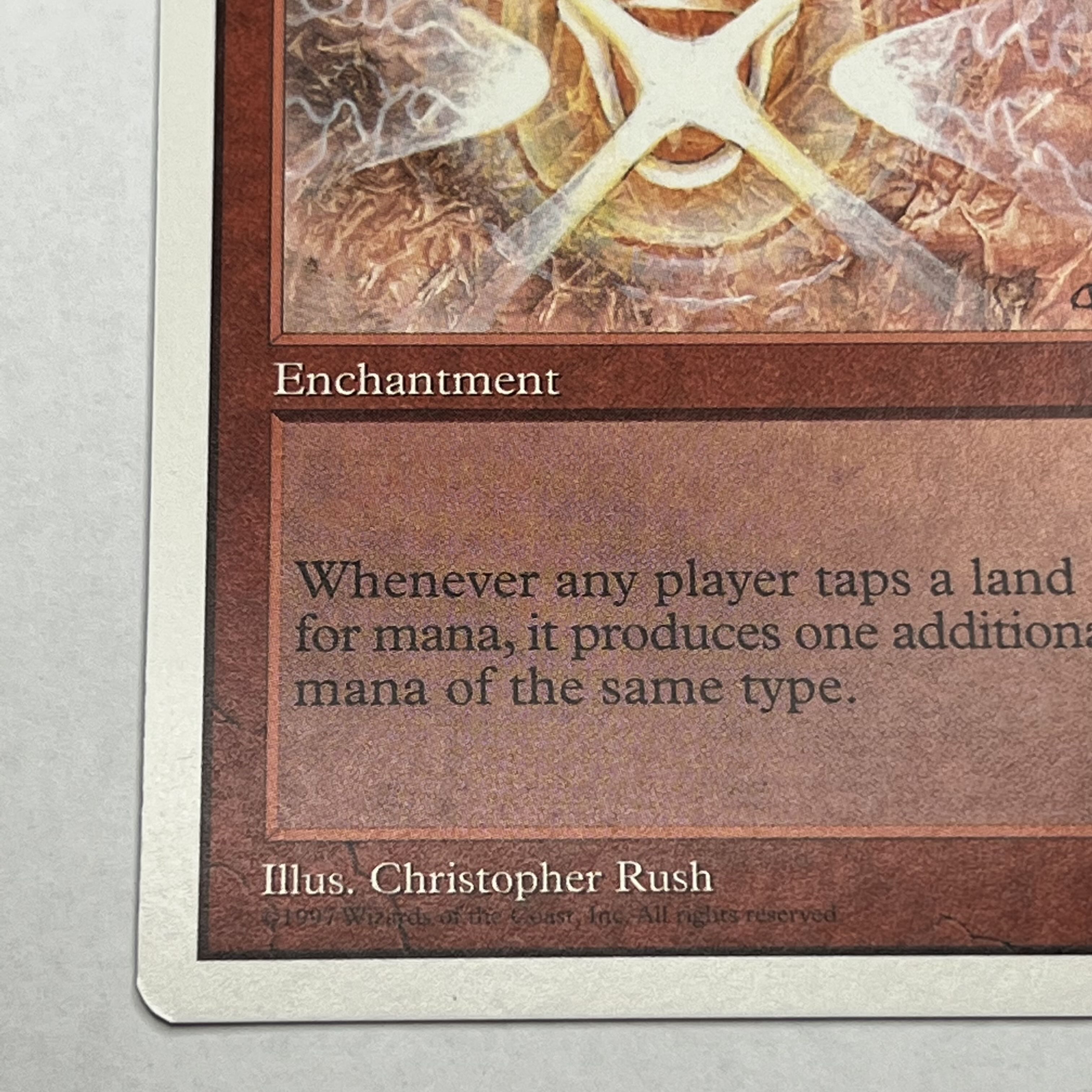 【5ED/EN】ほとばしる魔力/Mana Flare