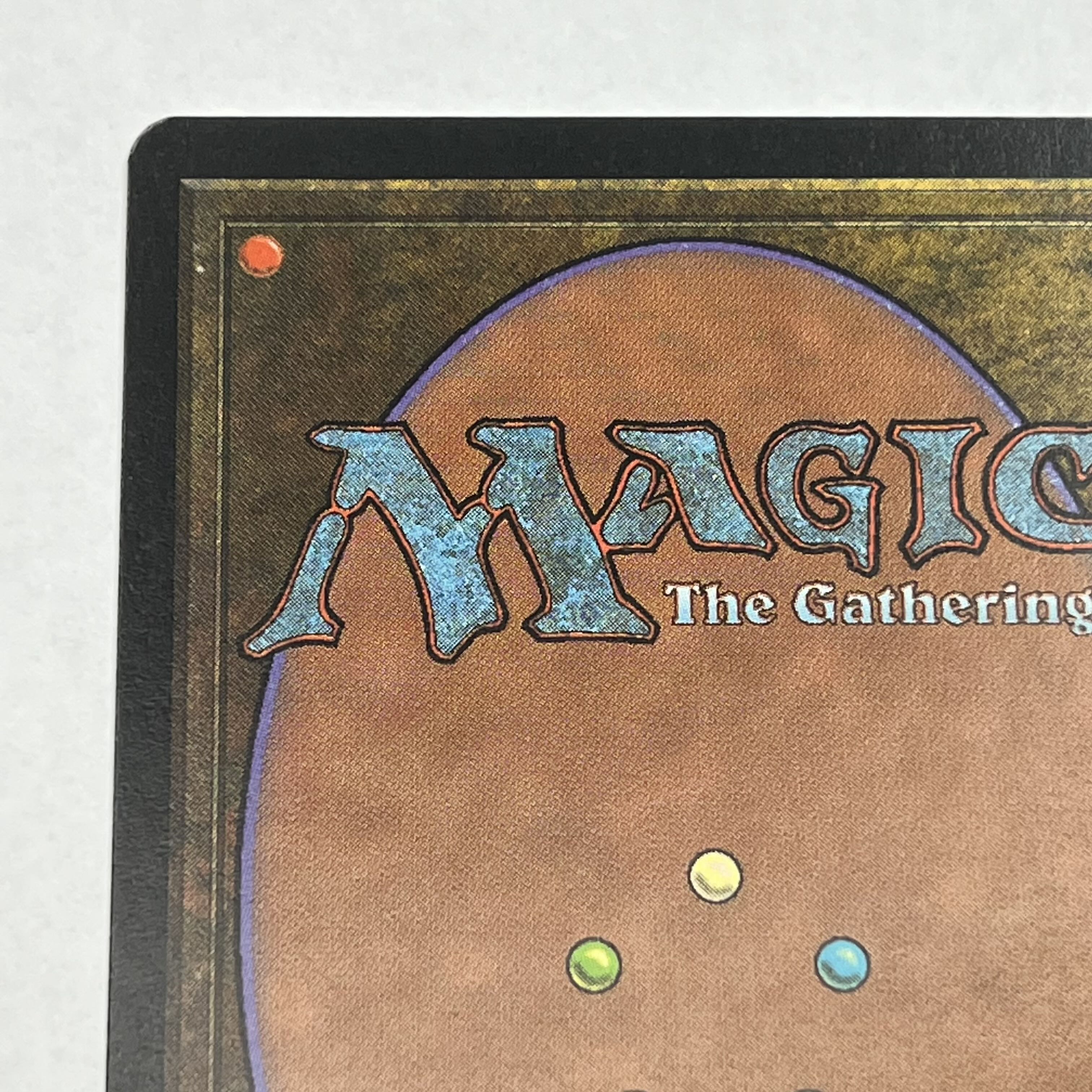 【5ED/EN】ほとばしる魔力/Mana Flare