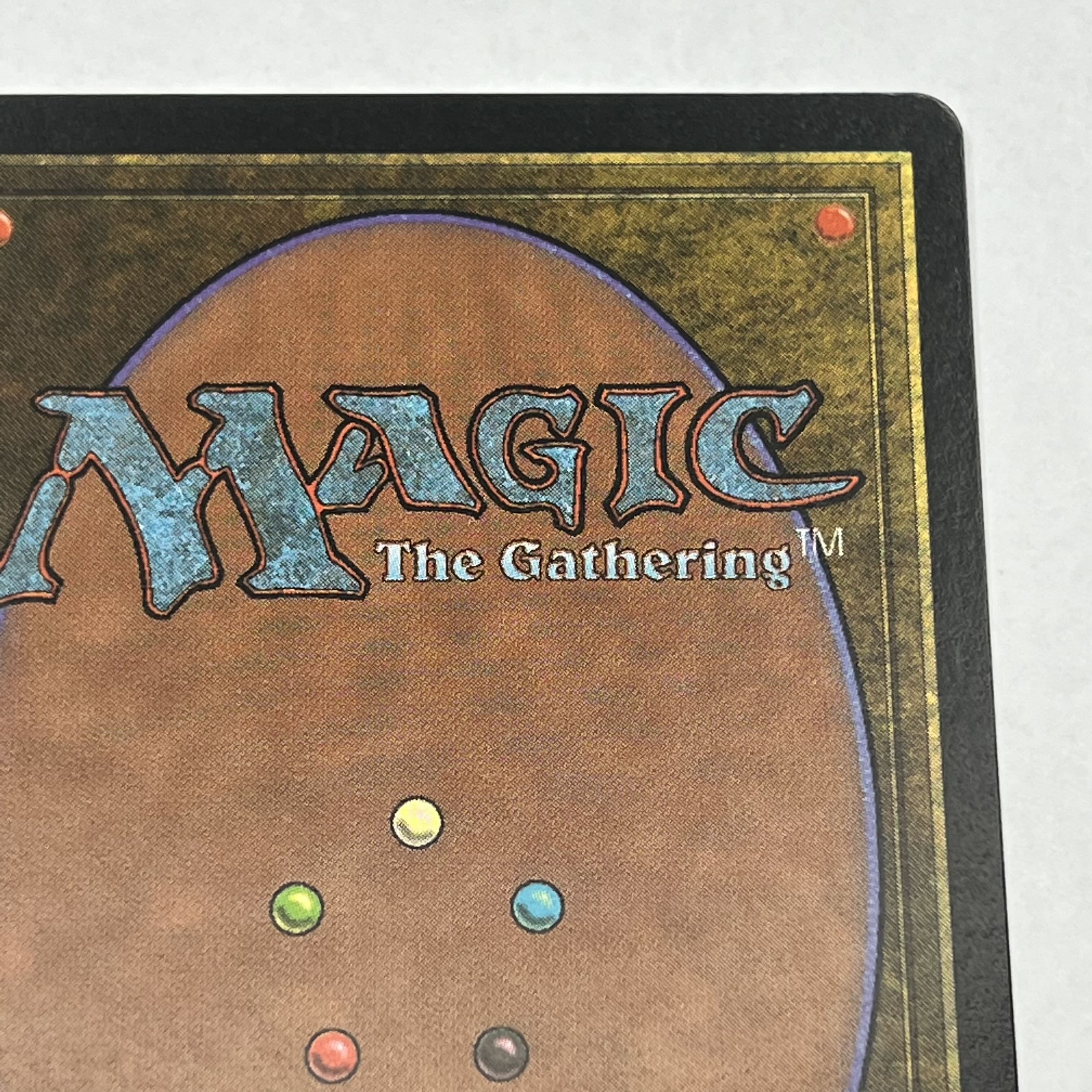 【5ED/EN】ほとばしる魔力/Mana Flare