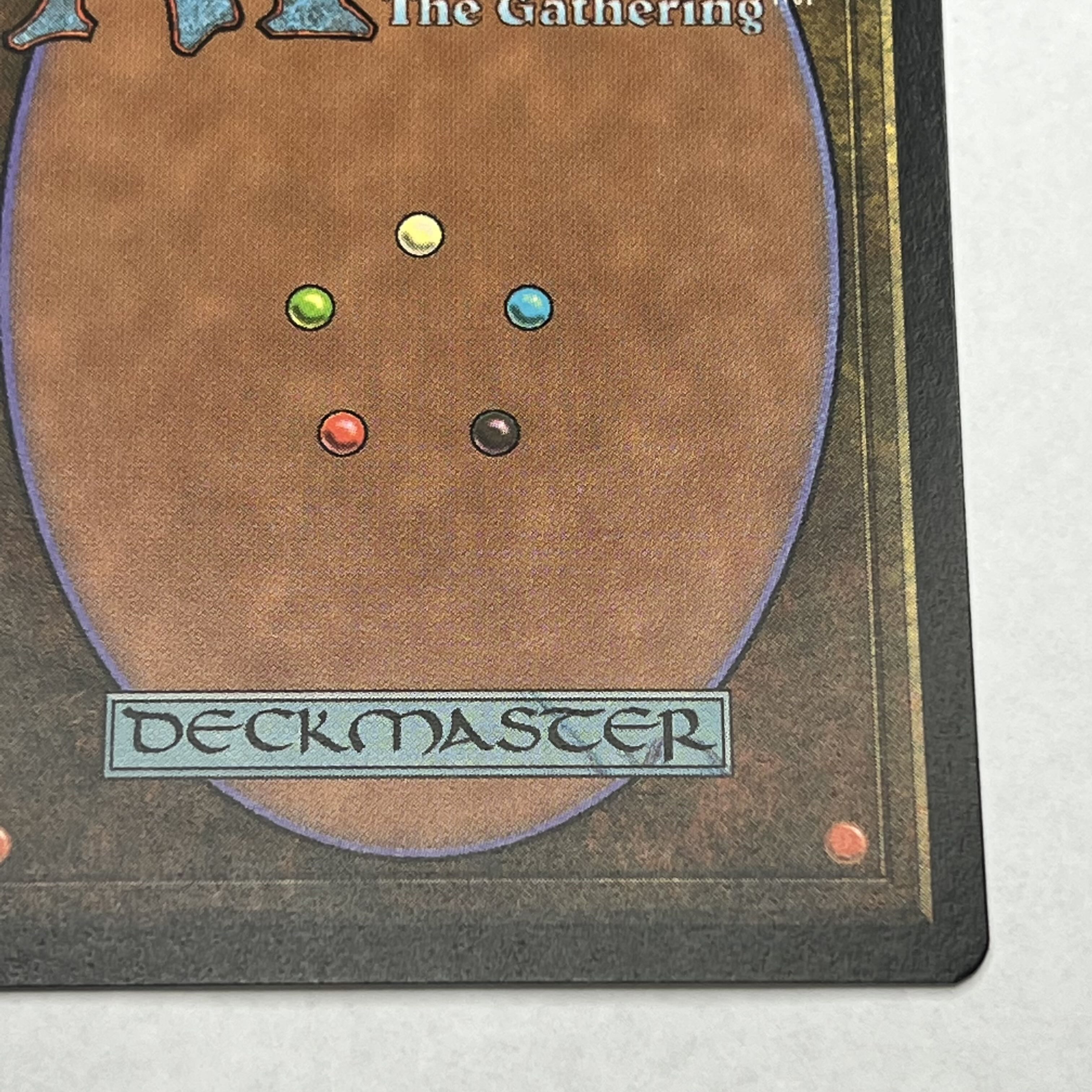 【5ED/EN】ほとばしる魔力/Mana Flare