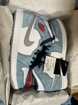 air jordan １mid se 26.5cm