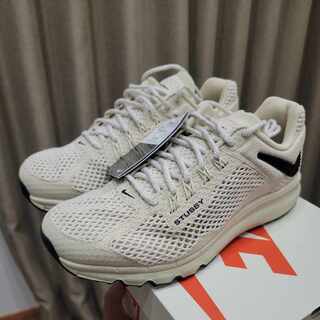 NIKE × STUSSY エアマックス2013 FOSSIL 28cm 28cm