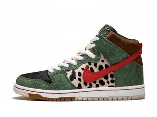 NIKE SB DUNK HIGH DOG 25.5cm 新品 25.5cm