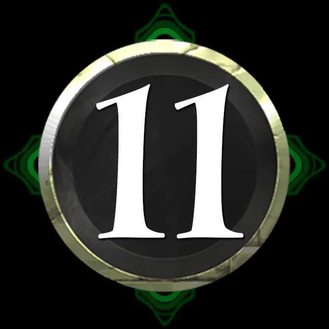 スピリット　緑11