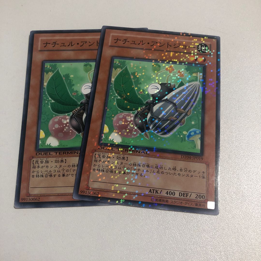 ナチュル・アントジョー ノーマル JP019 1枚