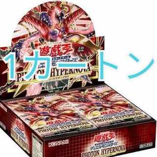 遊戯王 - 遊戯王 フォトンハイパーノヴァ 未開封カートン 遊戯王OCG デュエルモンスターズ 「PHOTON HYPERNOVA/フォトン