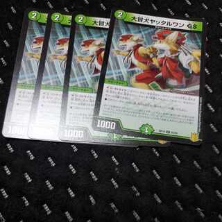 Great Common Dog Yattarwan GS C 93/95