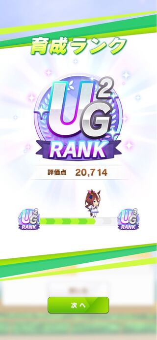 ウマ娘！！育成代行！！