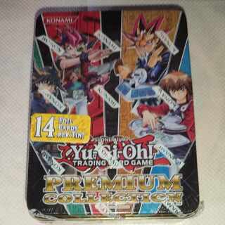 Premium Collection Tin 2012 Premium Collection Tin 2012