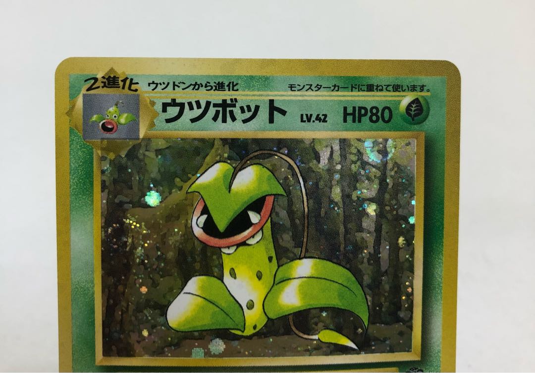 Pocketka Old back Venomoth Vileplume Victreebel