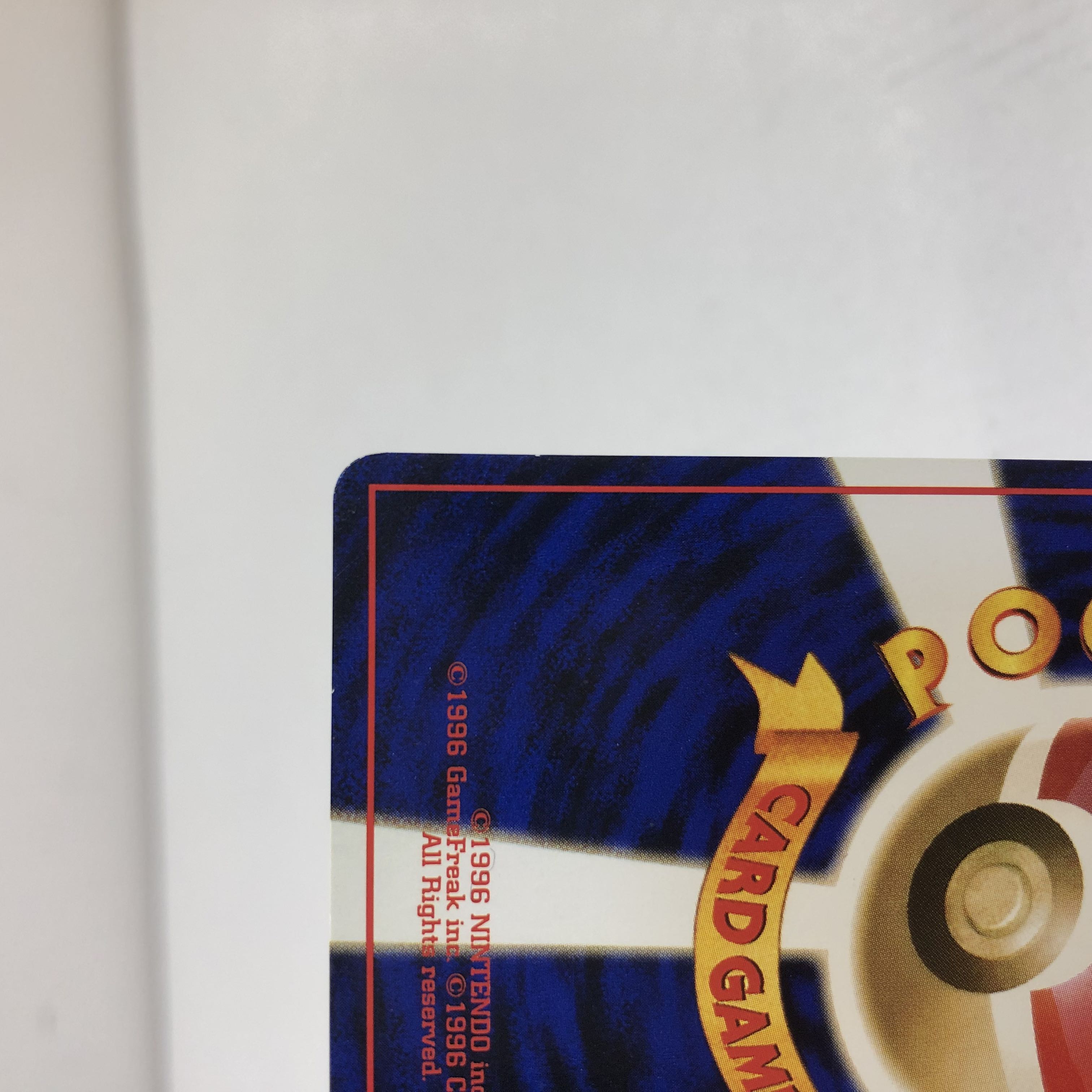 Pokéka, old back Hitmonchan Hitmonlee, set of 2