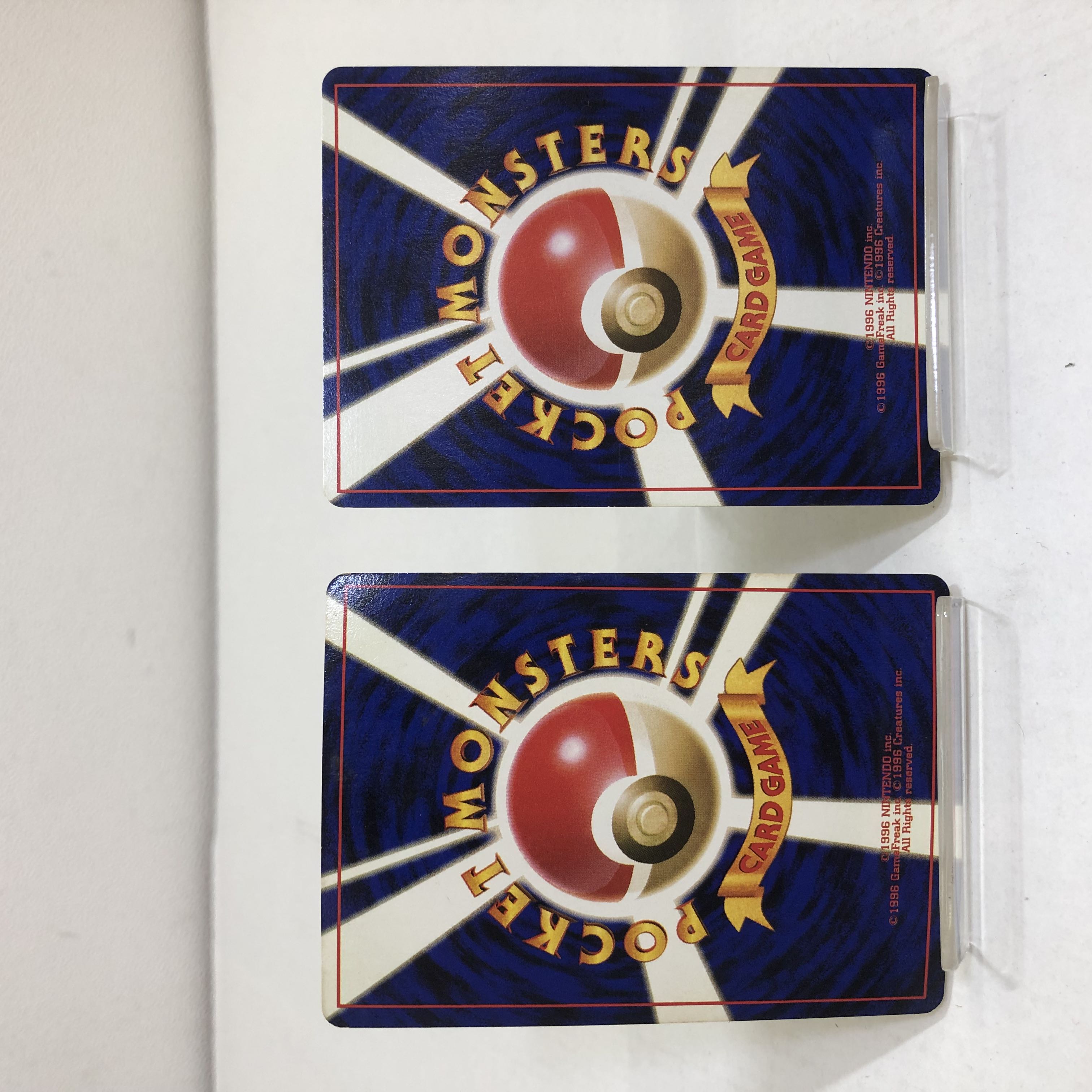 ポケカ 旧裏 R団のサンダー サンダー Lv.44